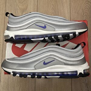 Nike Air Max 97 Purple Bullet Size 13